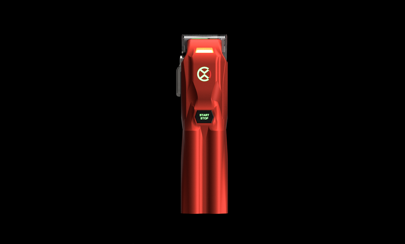 Carbon PRO RED